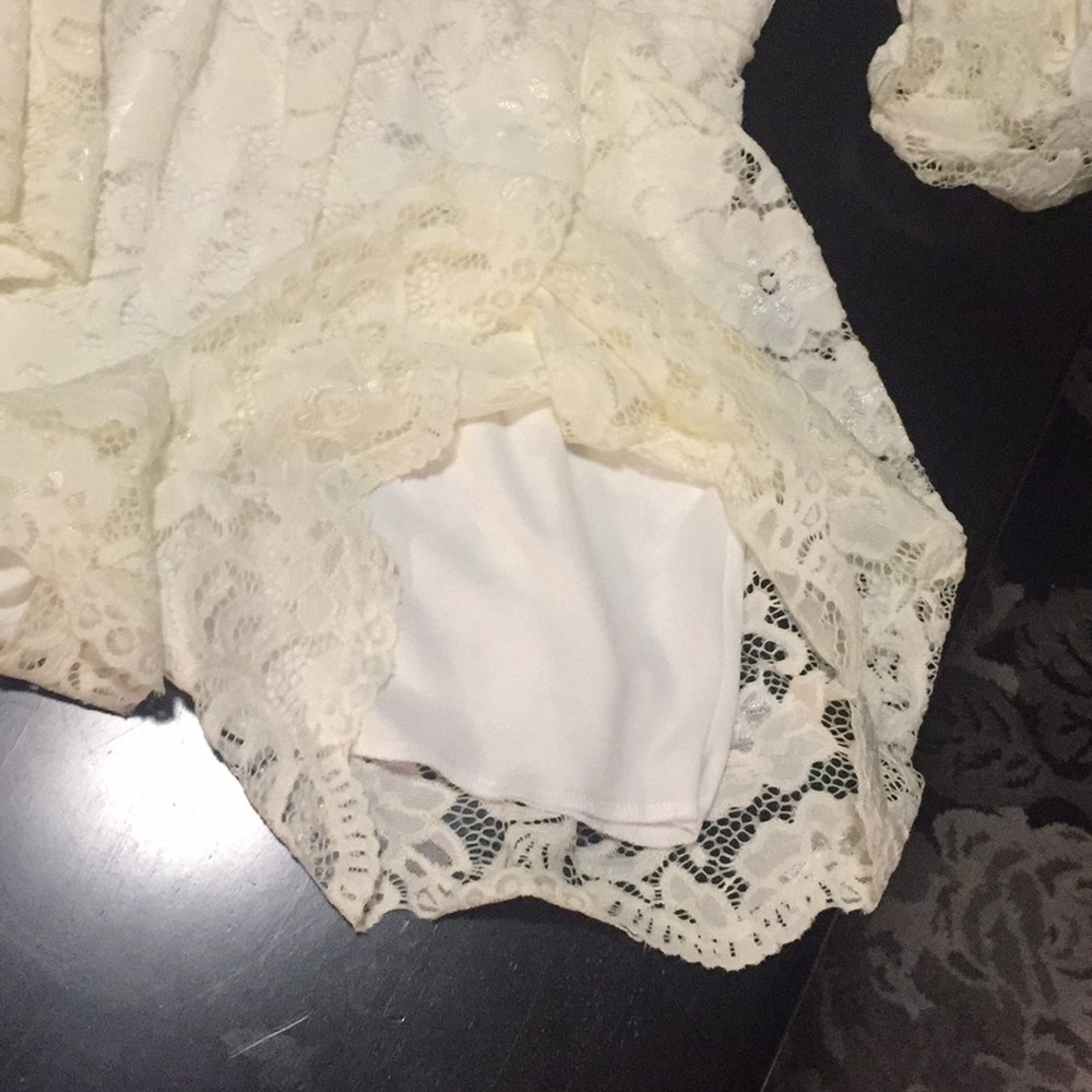 Romper with sleeves - Picture 2 of 4